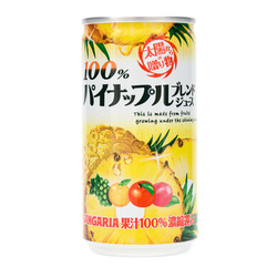10718 sangaria pineapple blend juice