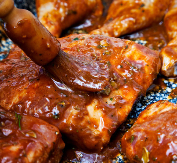 Japanska grillmarinader Recept - Japan Centre