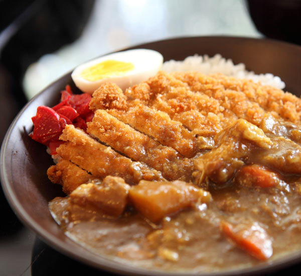 Japanese Pork Katsu Curry Recipe Japan Centre